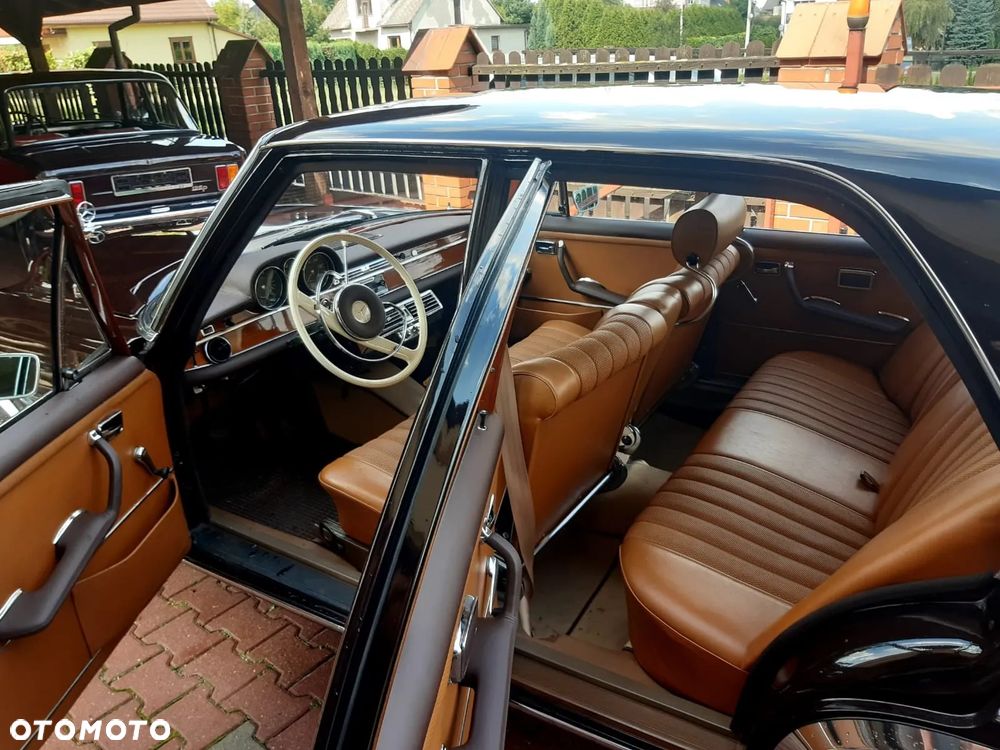 Mercedes-Benz Klasa S - 7