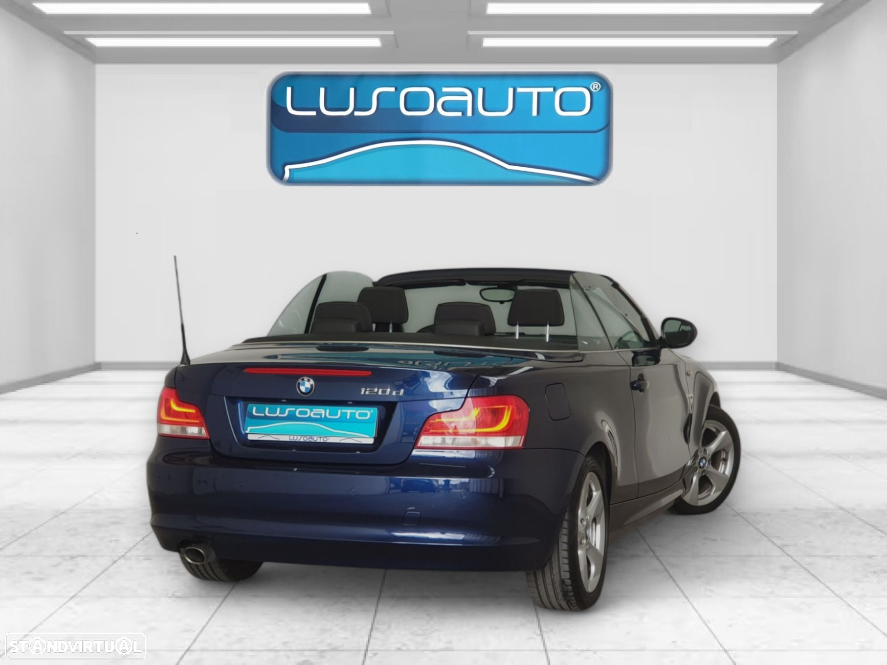 BMW 120 d Cabrio - 7