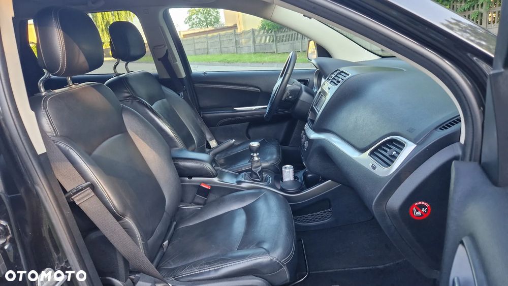 Fiat Freemont 2.0 Multijet Urban - 10