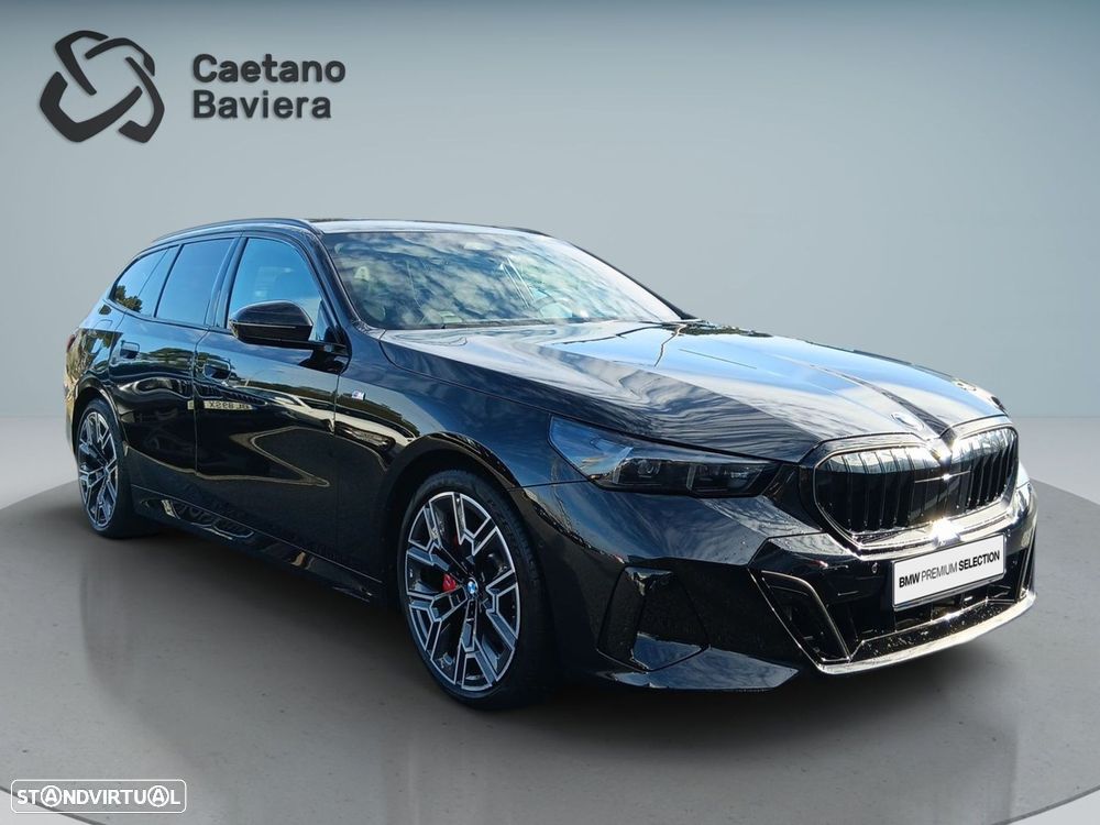 BMW 520 d Pack Desportivo M Pro - 10
