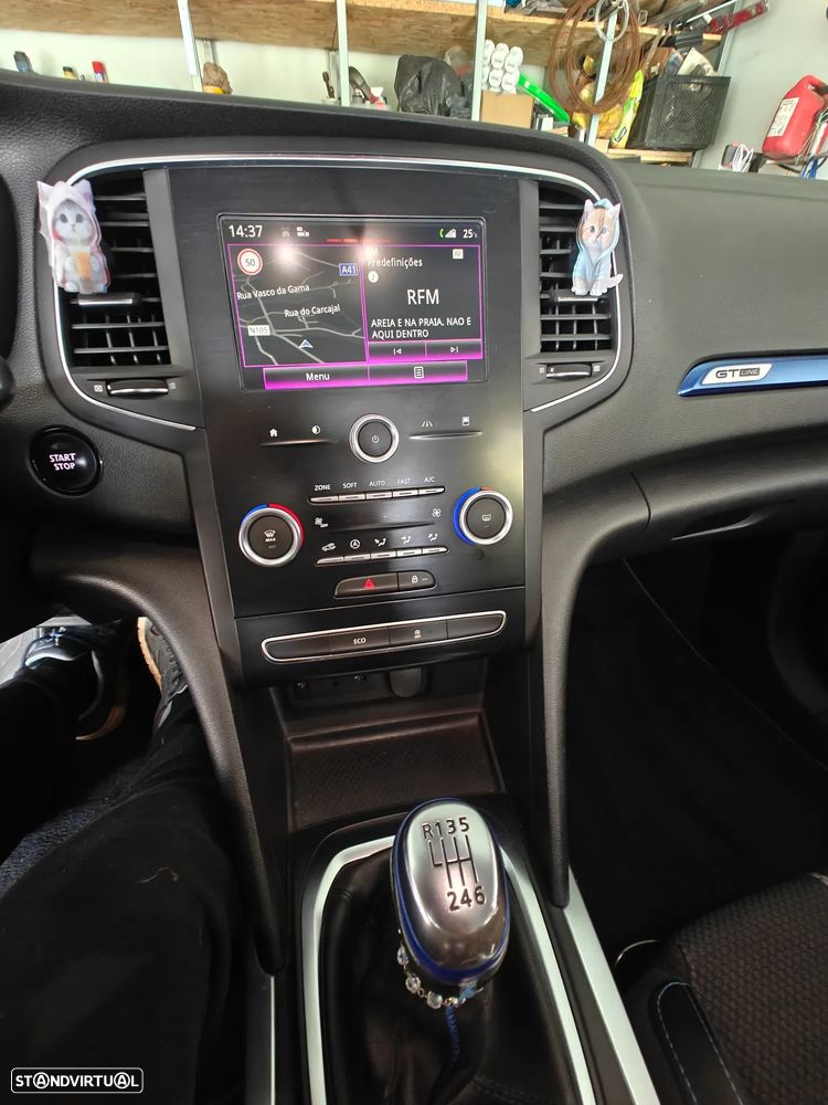 Renault Mégane Sport Tourer 1.5 dCi GT Line - 6