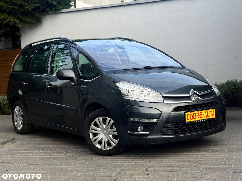 Citroën C4 Grand Picasso 1.6 HDi Selection - 30