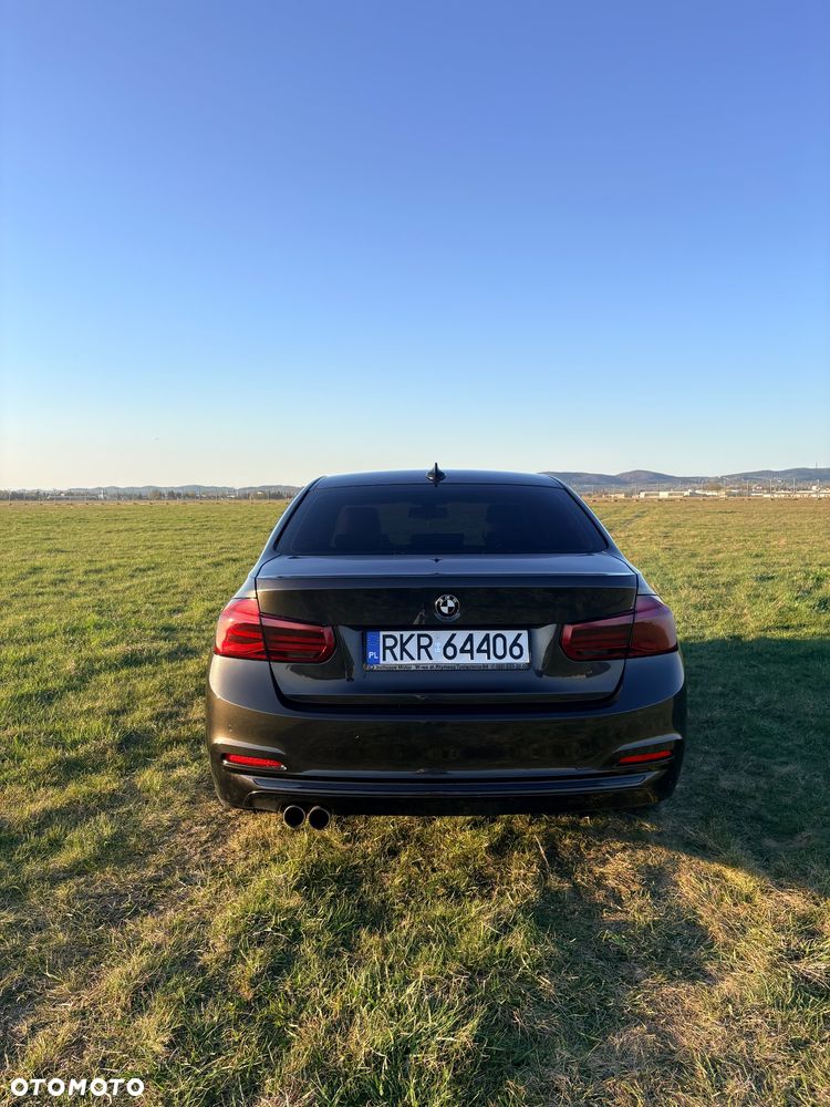BMW Seria 3 320d xDrive Luxury Line - 8