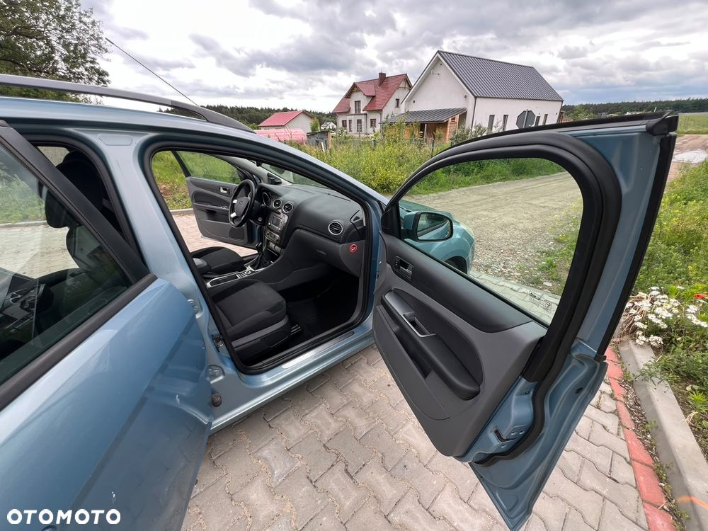 Ford Focus 1.6 TDCi Gold X - 18