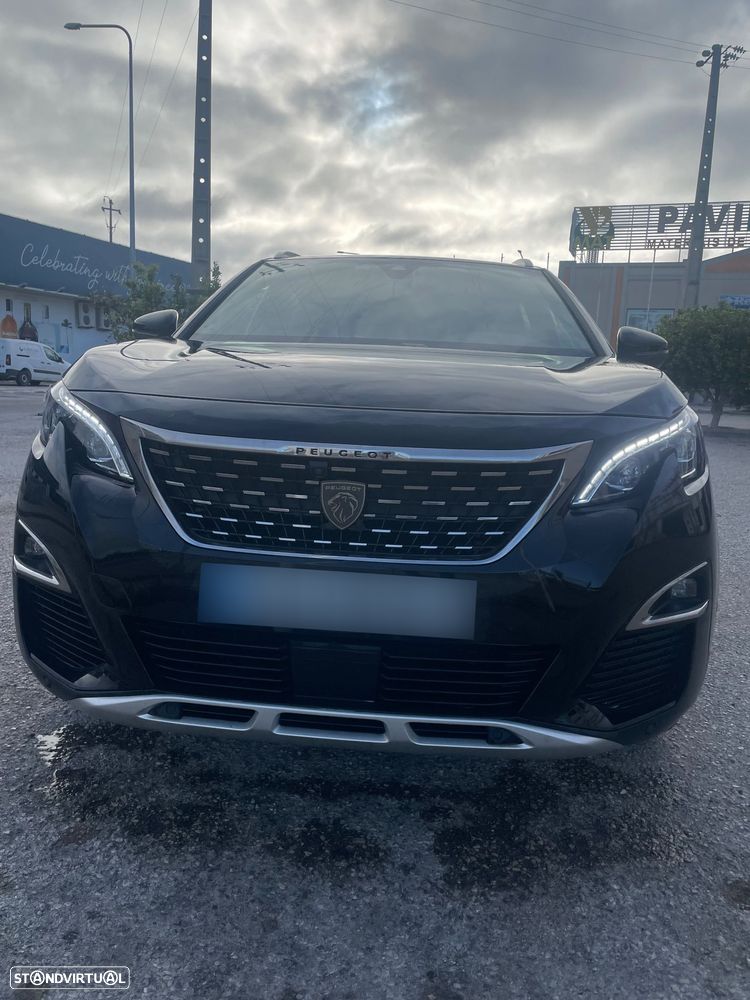 Peugeot 3008 1.2 PureTech GT Line EAT6 - 1