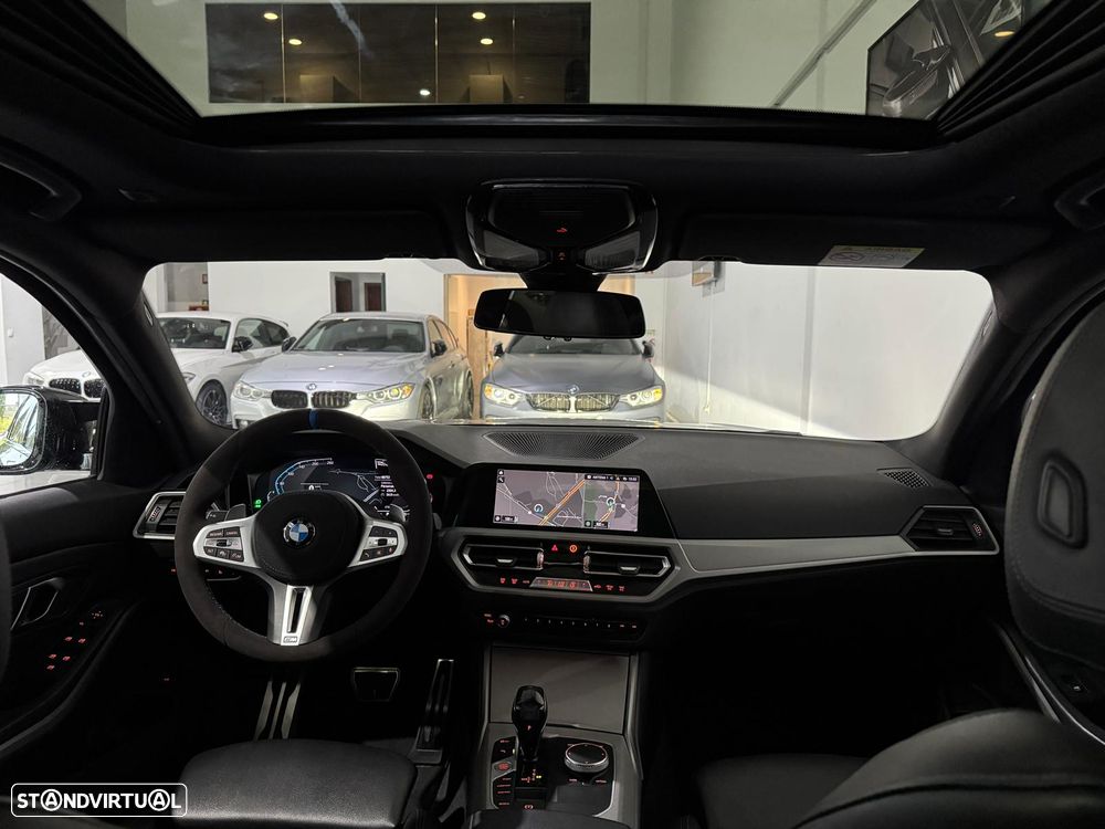 BMW 320 d Pack M Auto - 35