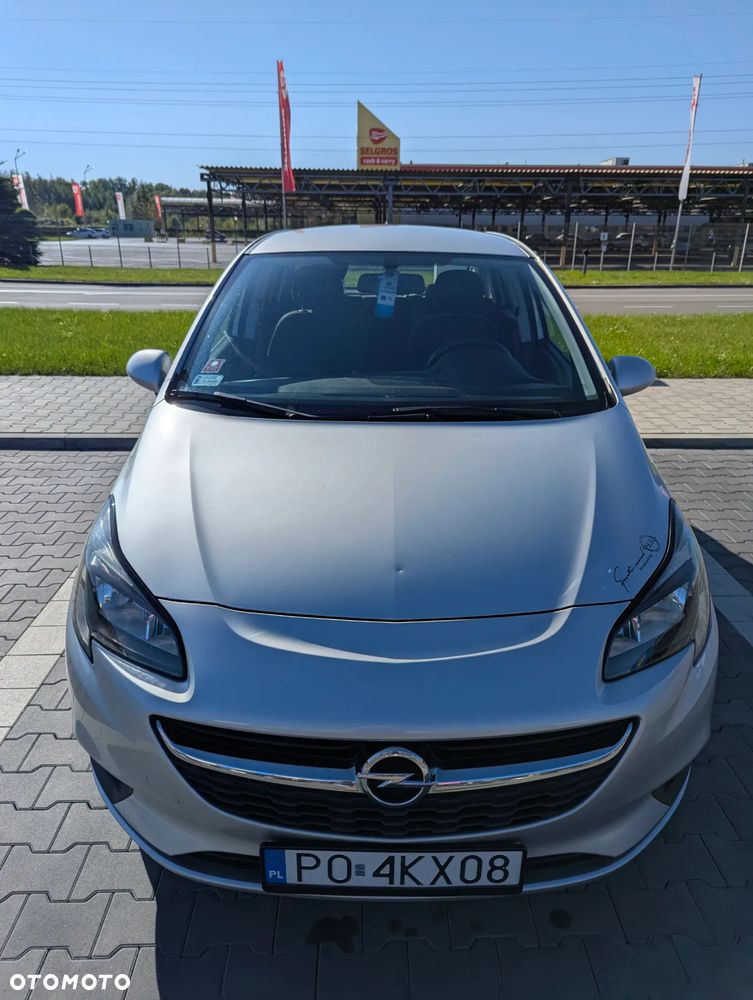 Opel Corsa 1.4 Enjoy - 12