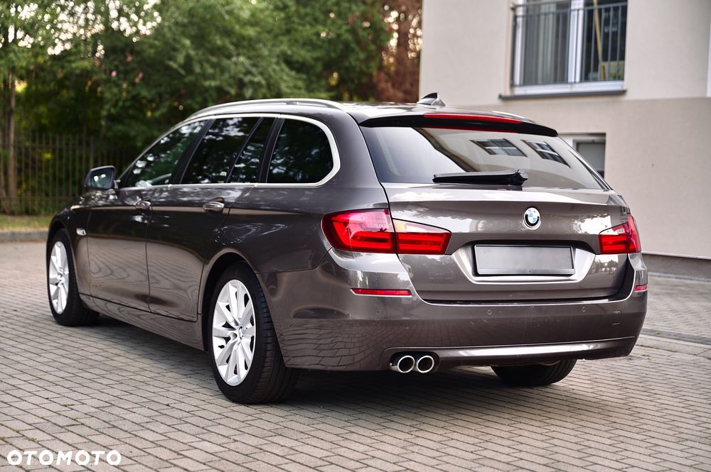 BMW Seria 5 520d - 15