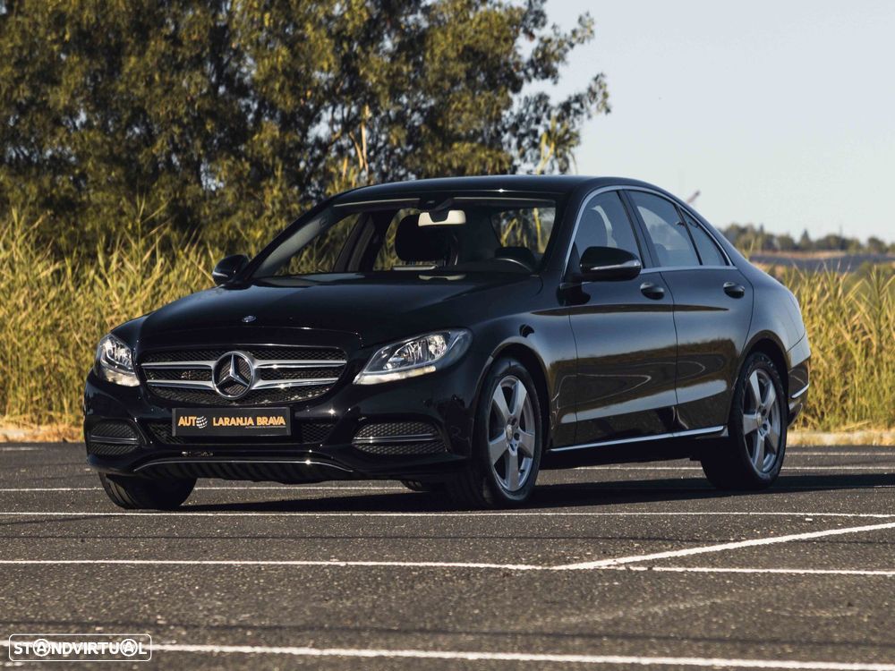 Mercedes-Benz C 180 BlueTEC - 12