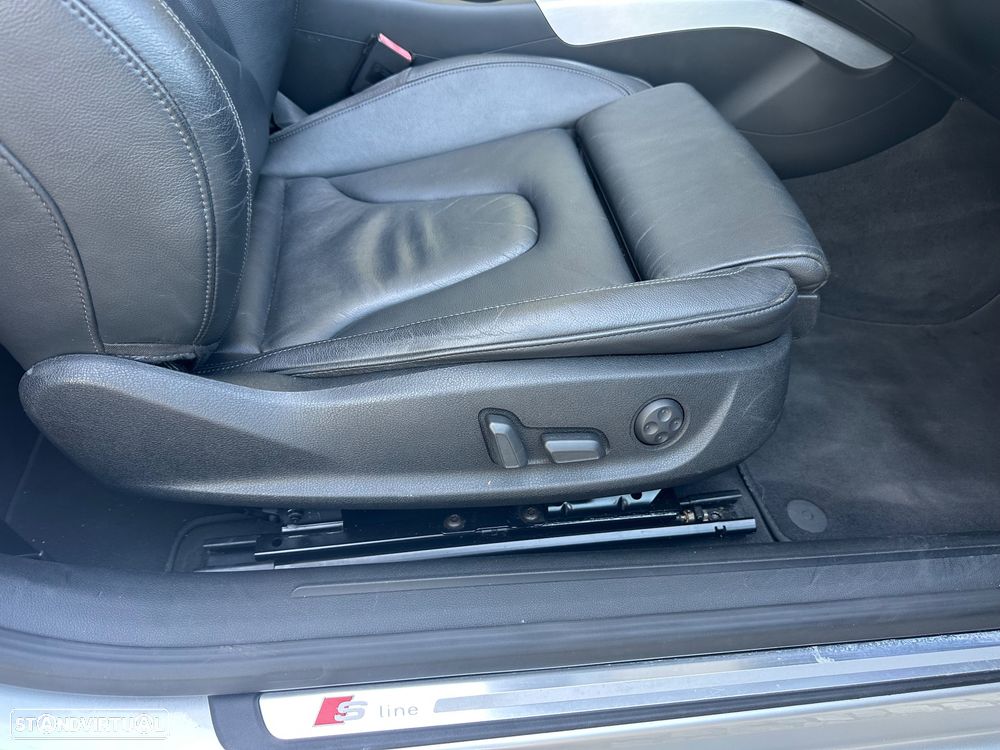 Audi A5 Cabrio 2.0 TFSi S-line - 19