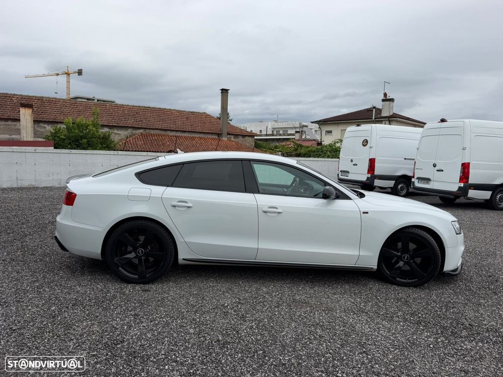 Audi A5 Sportback - 12