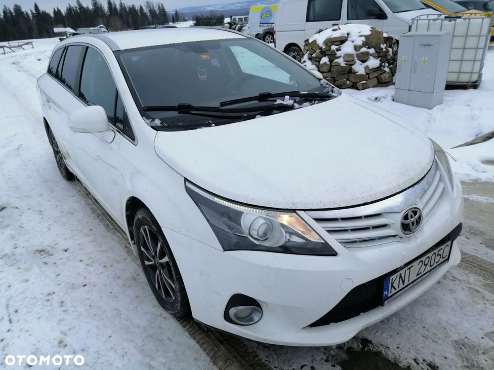 Toyota Avensis 2.0 D-4D Active - 2