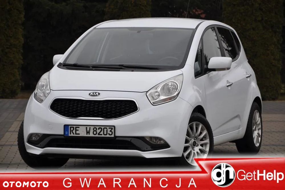 Kia Venga 1.6 CVVT Dream Team Edition