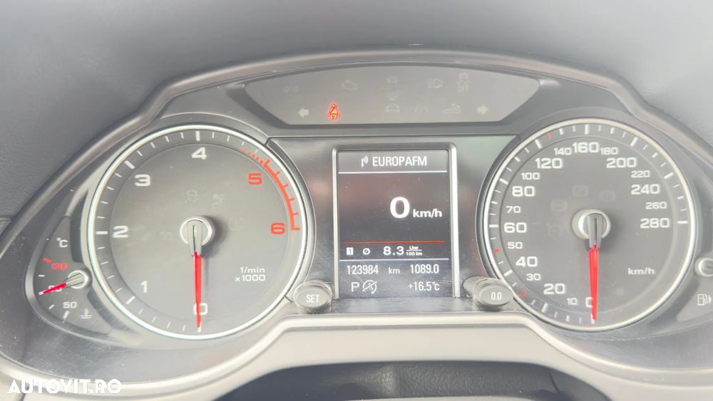 Audi Q5 2.0 TDI Quattro clean - 11