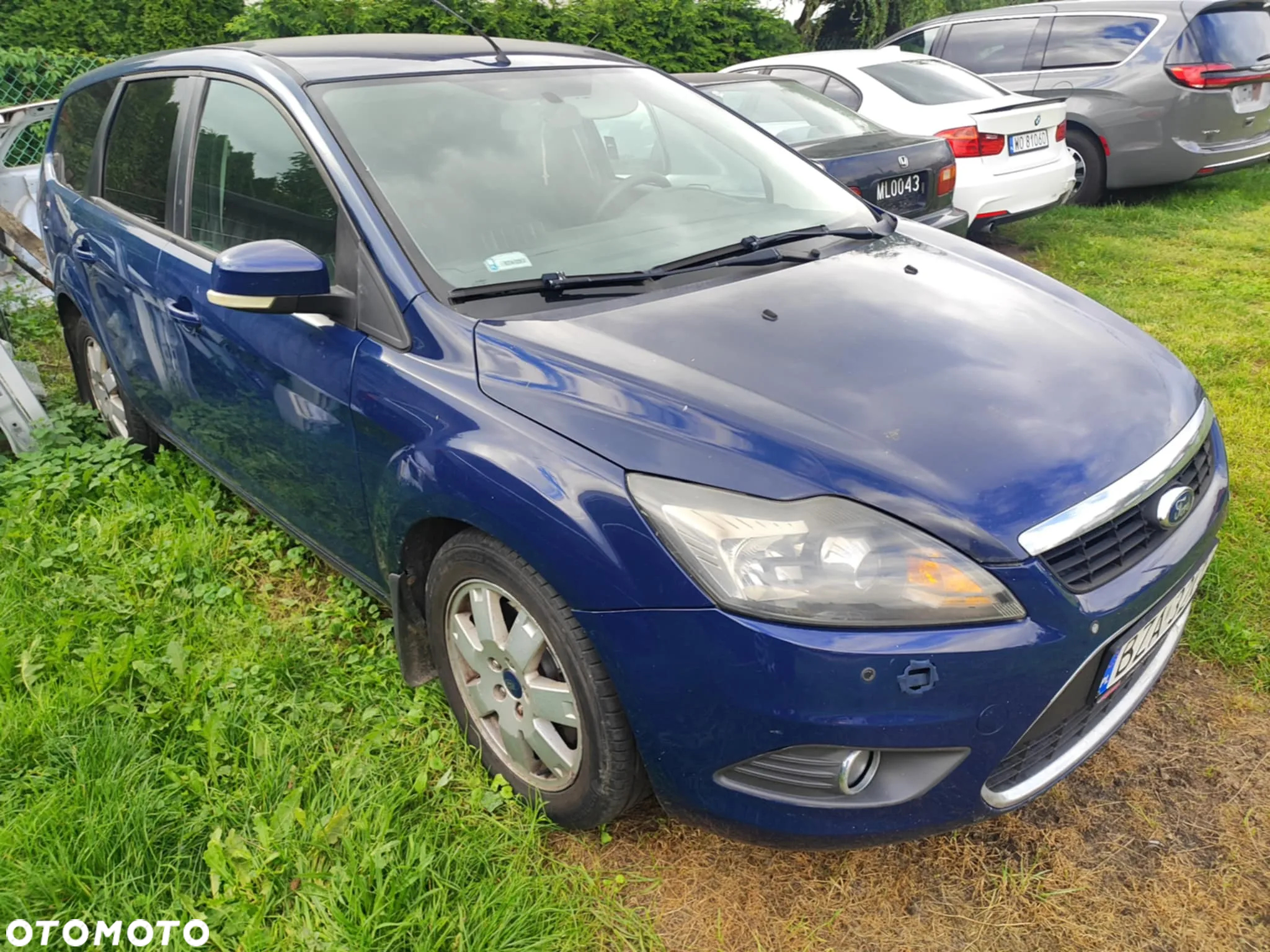 Ford Focus 1.8 TDCi Titanium - 5