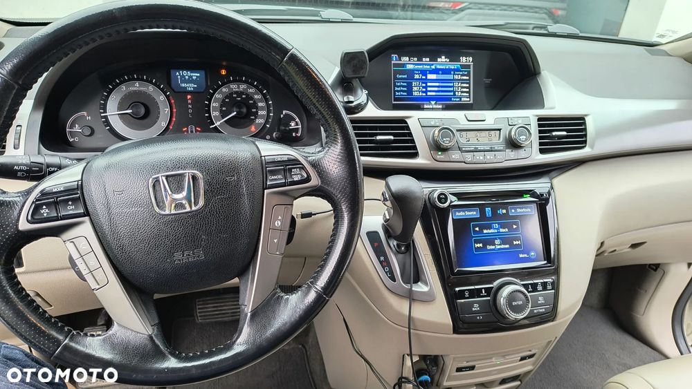 Honda Odyssey - 11