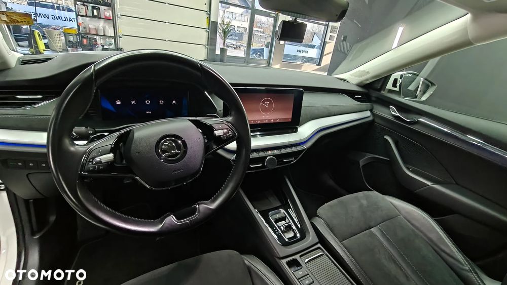 Skoda Octavia 2.0 TDI DSG First Edition - 5