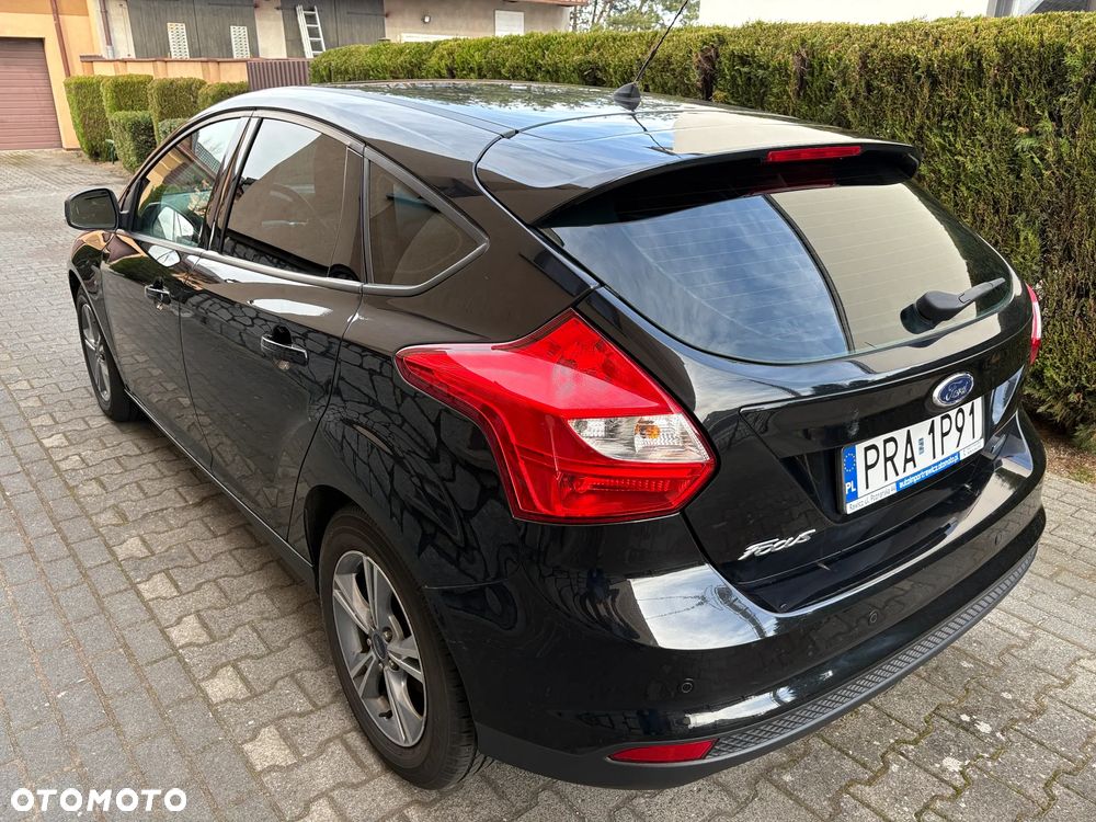 Ford Focus 1.0 EcoBoost Start-Stopp-System TREND - 3