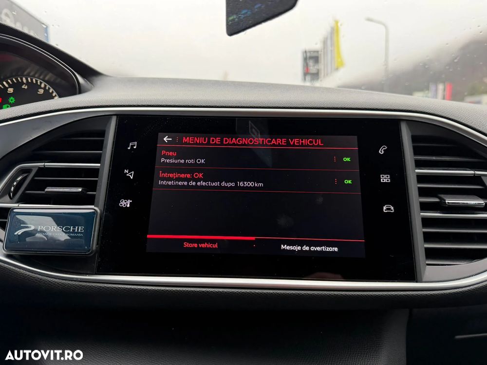 Peugeot 308 1.2L PureTech 130 S&S EAT8 GT - 32