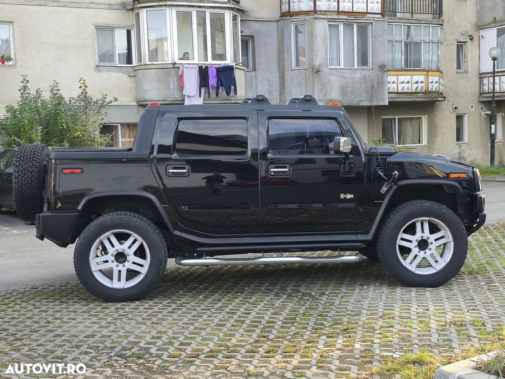Hummer H2 - 22