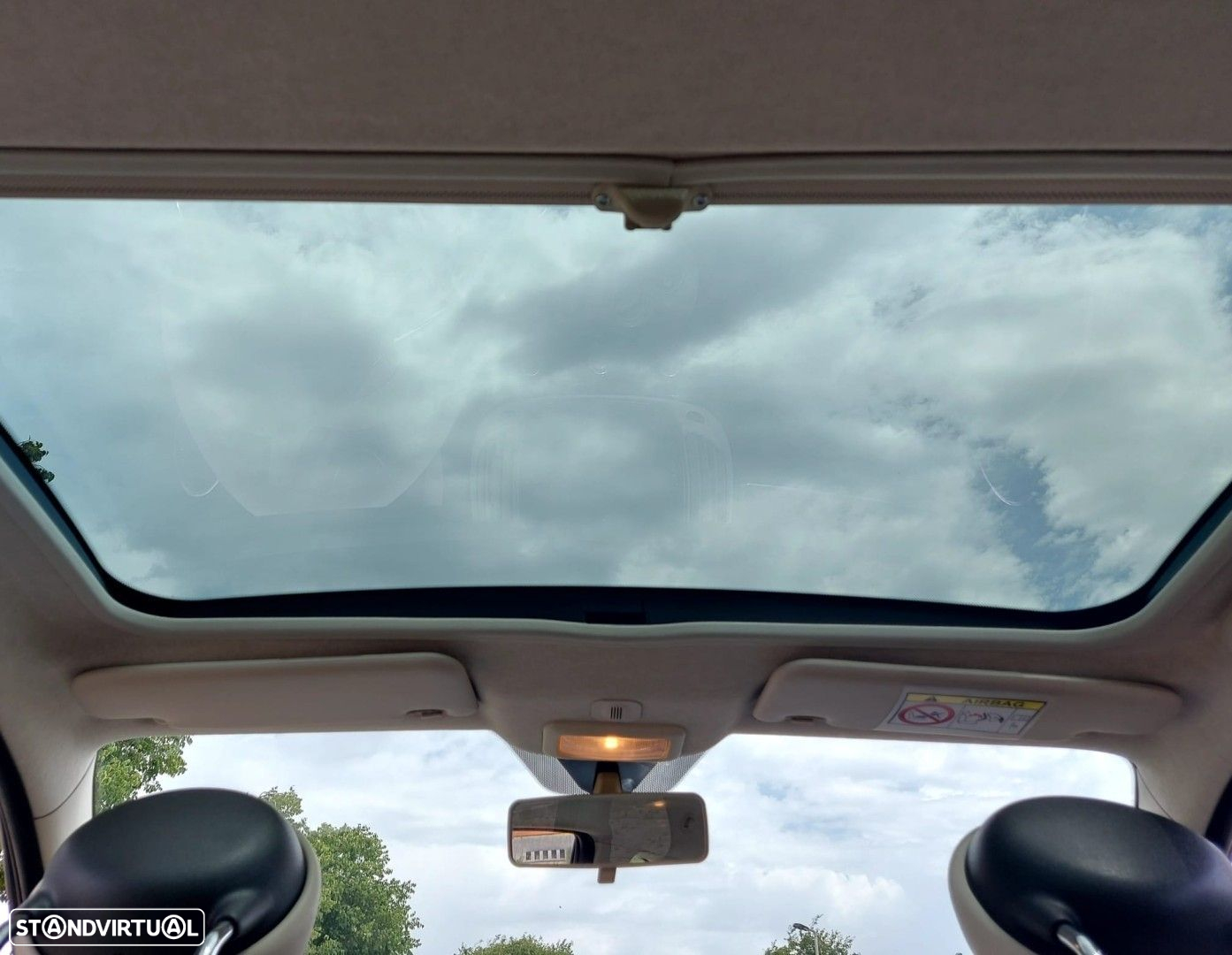 Fiat 500 1.2 Lounge - 19
