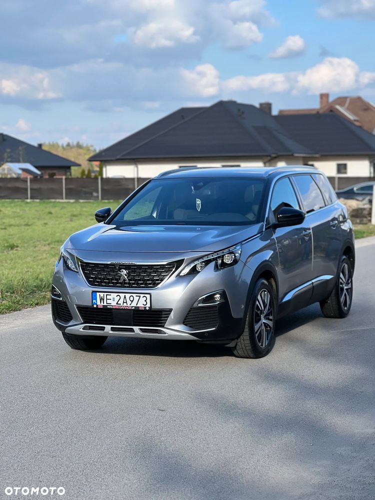 Peugeot 5008 1.6 PureTech GT Line S&S EAT8 - 1
