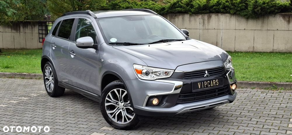 Mitsubishi ASX 1.6 ClearTec 2WD Active+ - 13