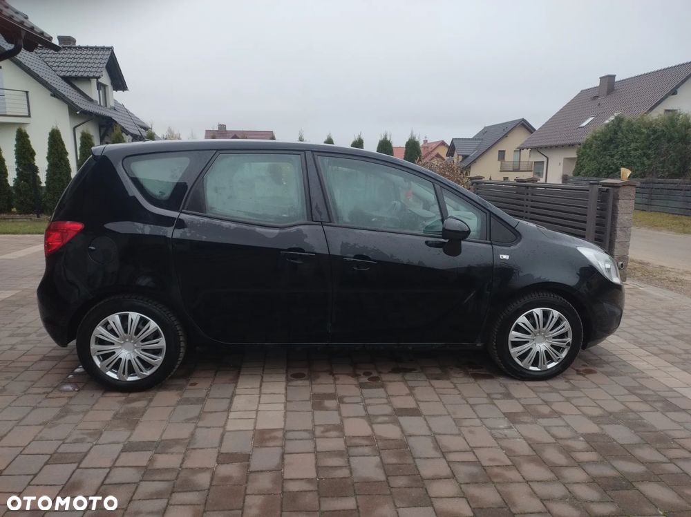 Opel Meriva 1.4 Ecoflex Innovation - 5