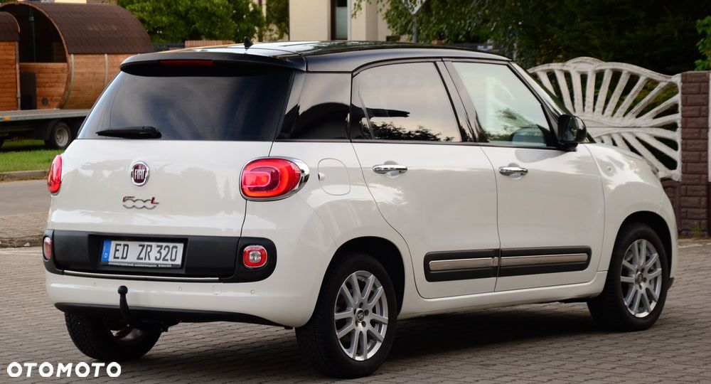 Fiat 500L - 10