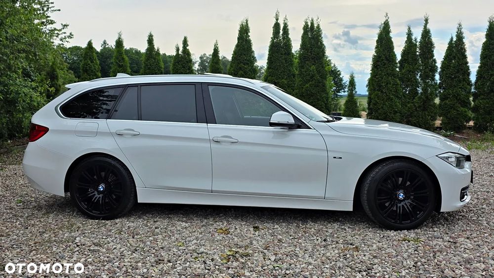 BMW Seria 3 318d Blue Performance Sport Line - 14
