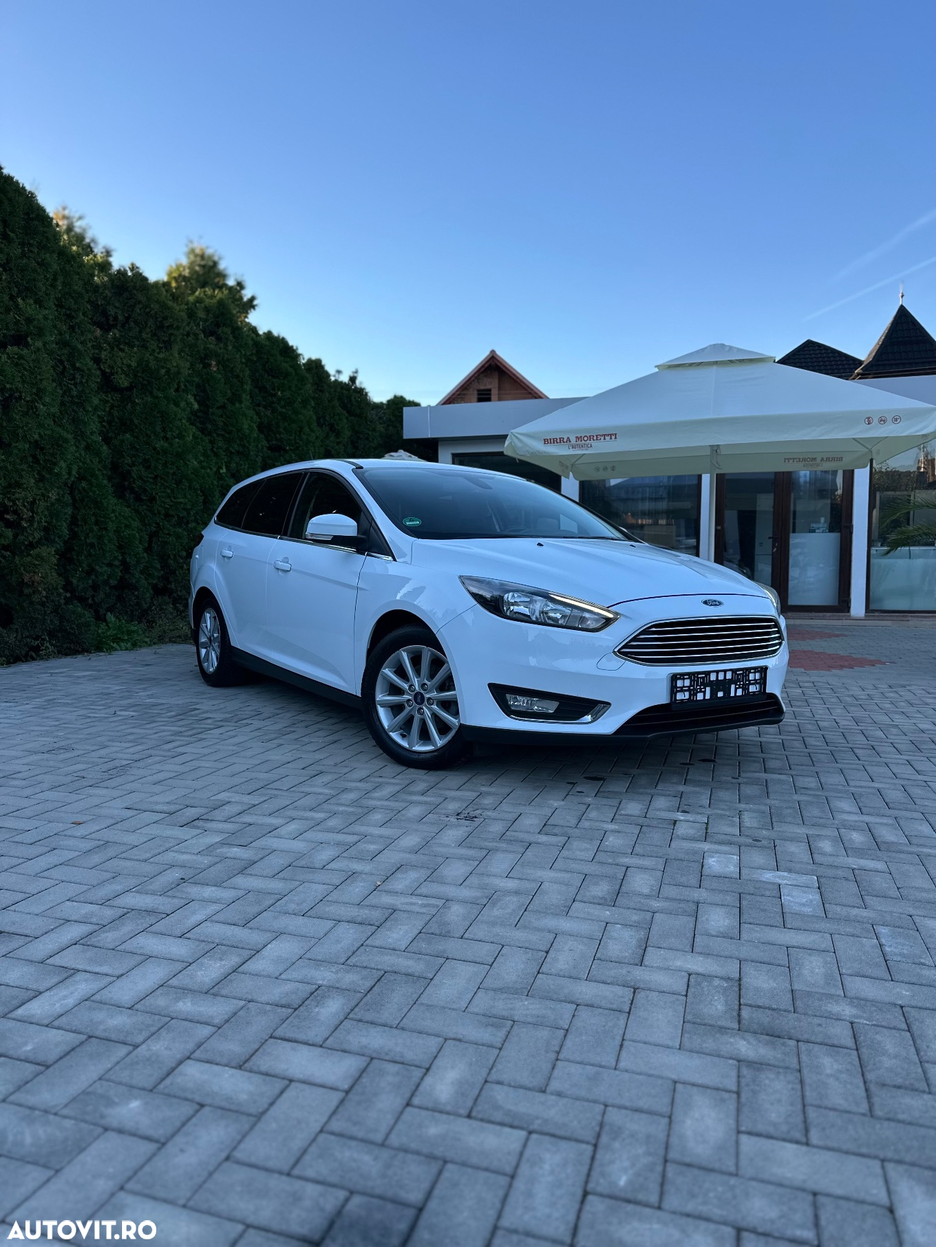 Ford Focus 1.5 EcoBlue Start-Stopp-System TITANIUM STYLE - 10
