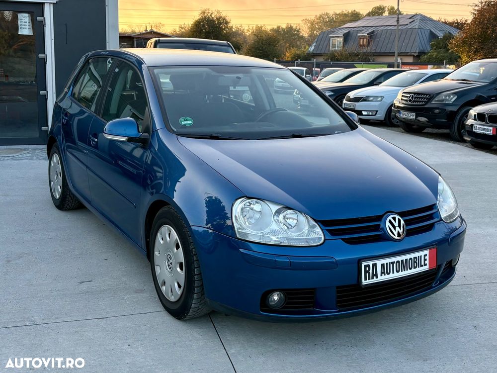 Volkswagen Golf 1.4 Comfortline - 10