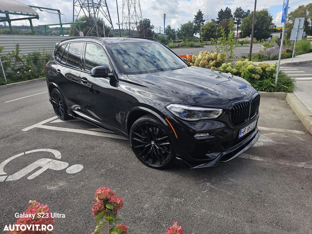 BMW X5 xDrive40i - 6