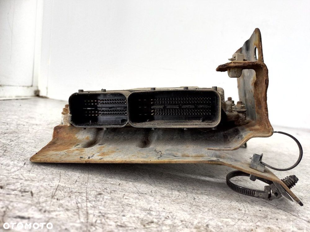 KOMPUTER, STEROWNIK OPEL ZAFIRA B 0281014194  55205625 1.9 CDTI - 6