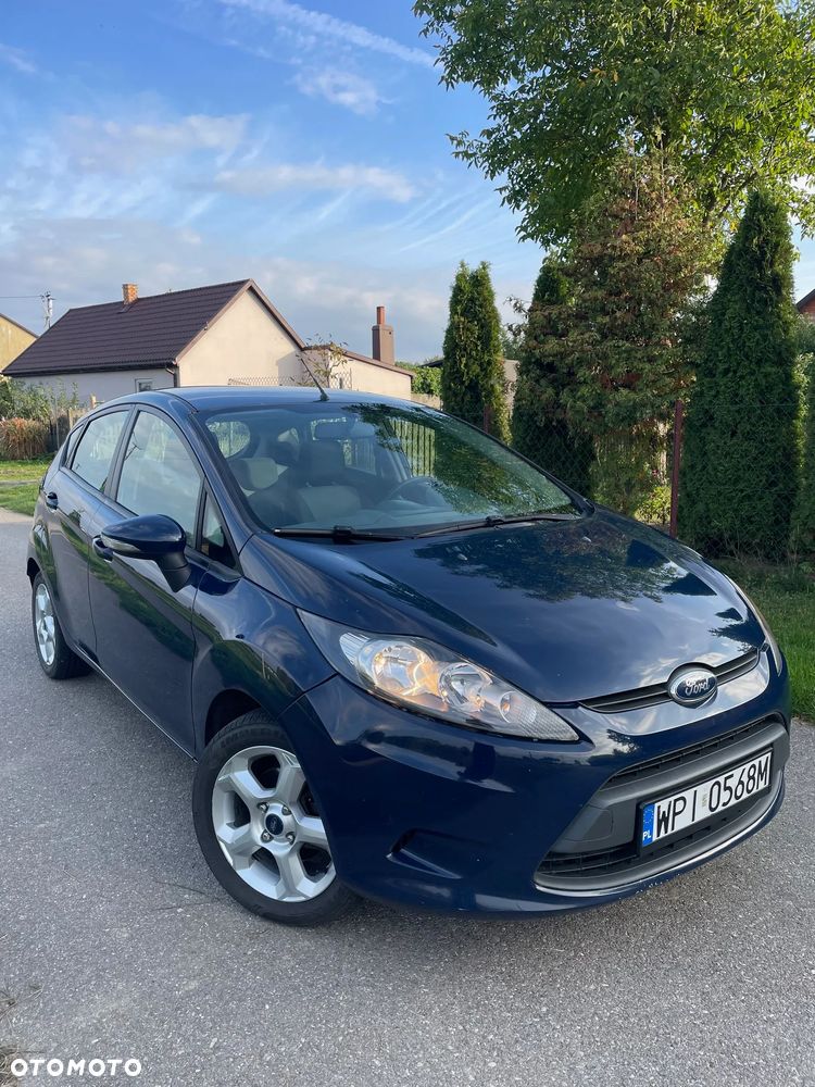Ford Fiesta - 1