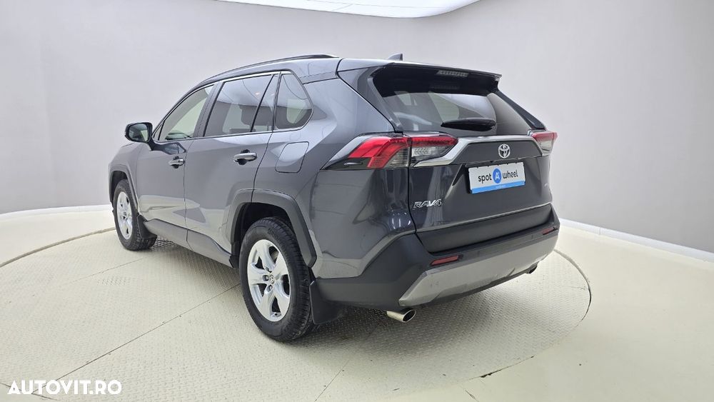Toyota RAV4 2.0P CVT AWD Dynamic - 8