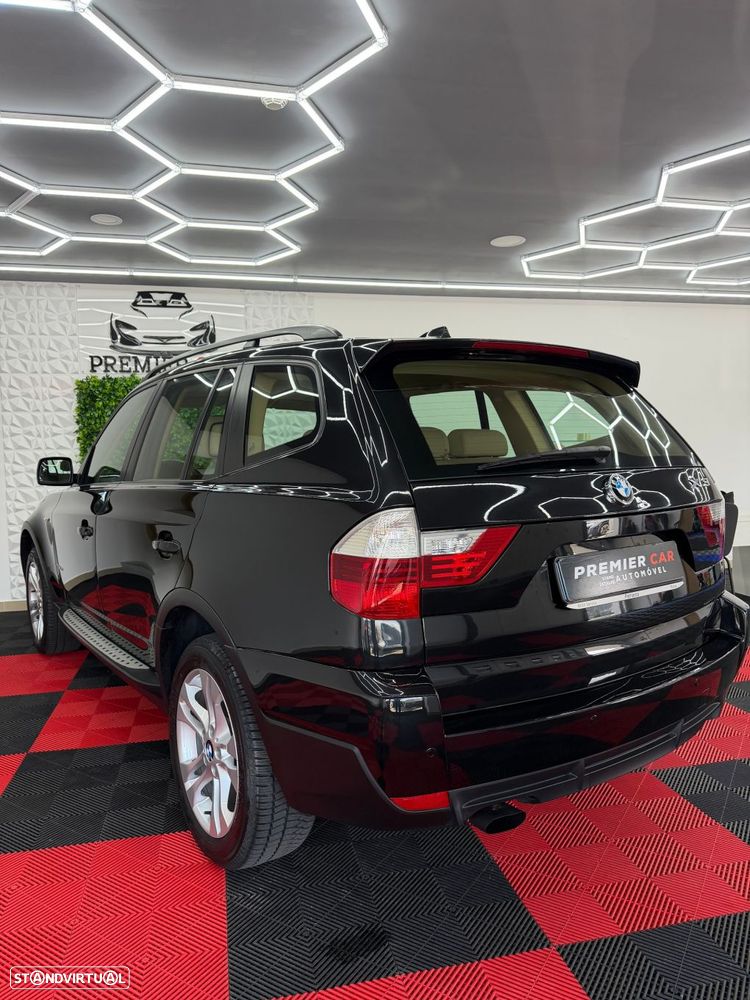 BMW X3 2.0d Aut. - 17