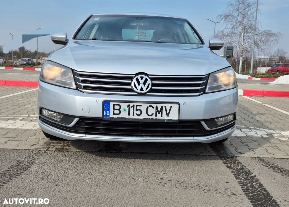 Volkswagen Passat 1.8 TSI Comfortline - 1