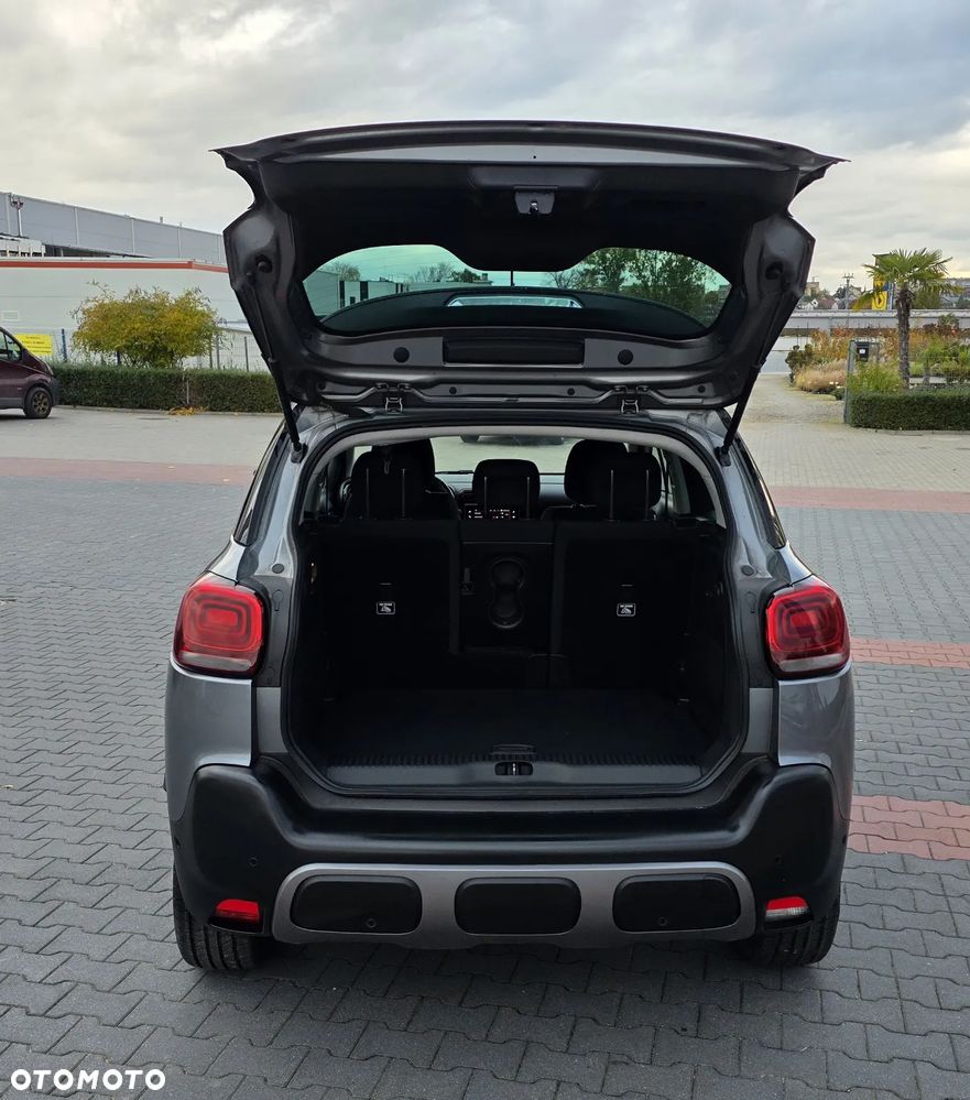 Citroën C3 Aircross BlueHDI 120 Stop & Start EAT6 SHINE PACK - 9