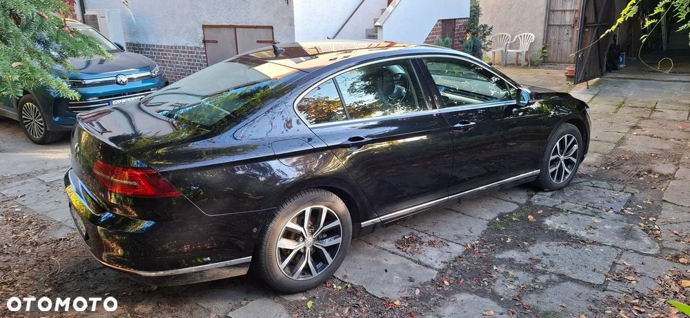 Volkswagen Passat 1.8 TSI BMT Highline DSG - 4