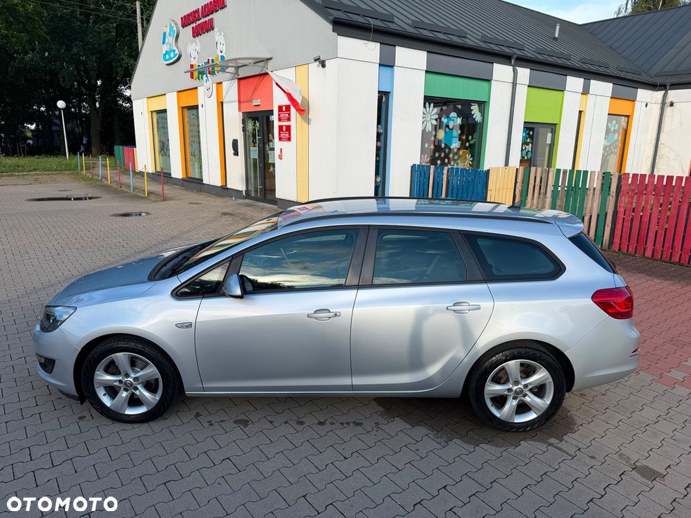 Opel Astra - 14