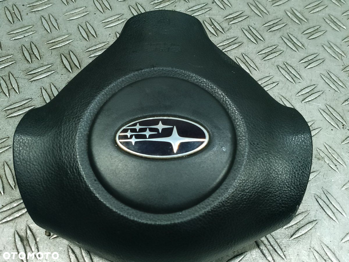 PODUSZKA KIEROWCY, AIRBAG SUBARU IMPREZA - 7