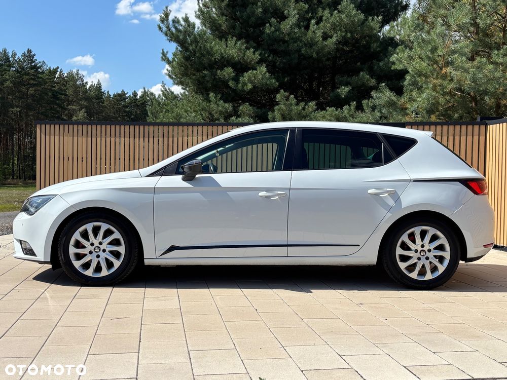 Seat Leon 1.4 TSI Full LED S&S - 6