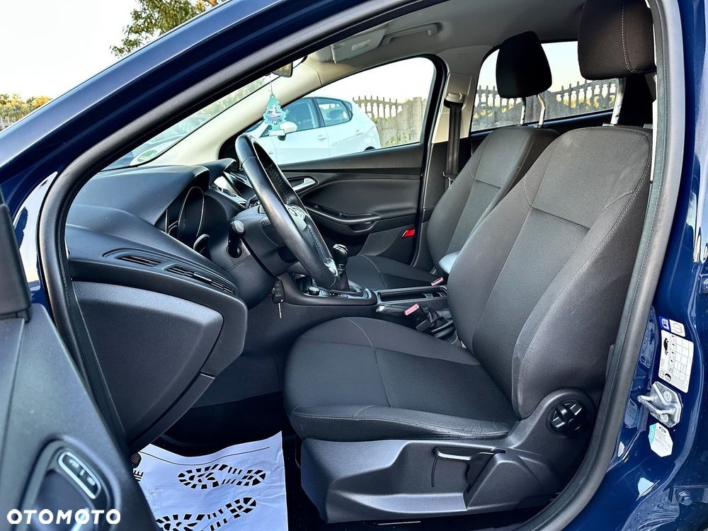 Ford Focus 1.0 EcoBoost Edition Start - 7