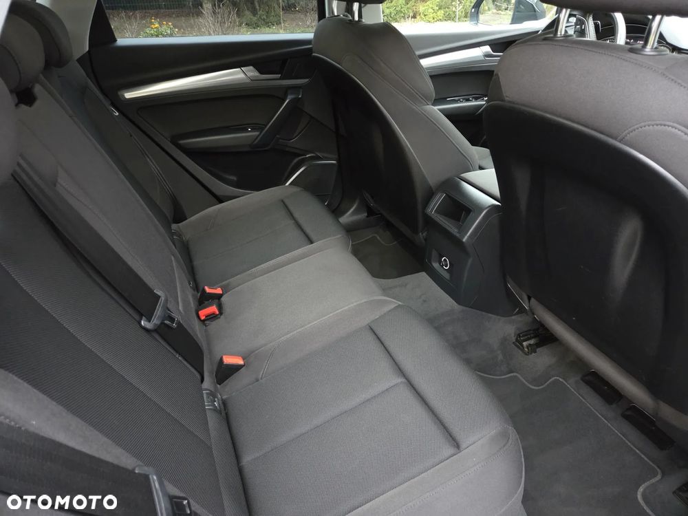 Audi Q5 40 TDI Quattro Sport S tronic - 9