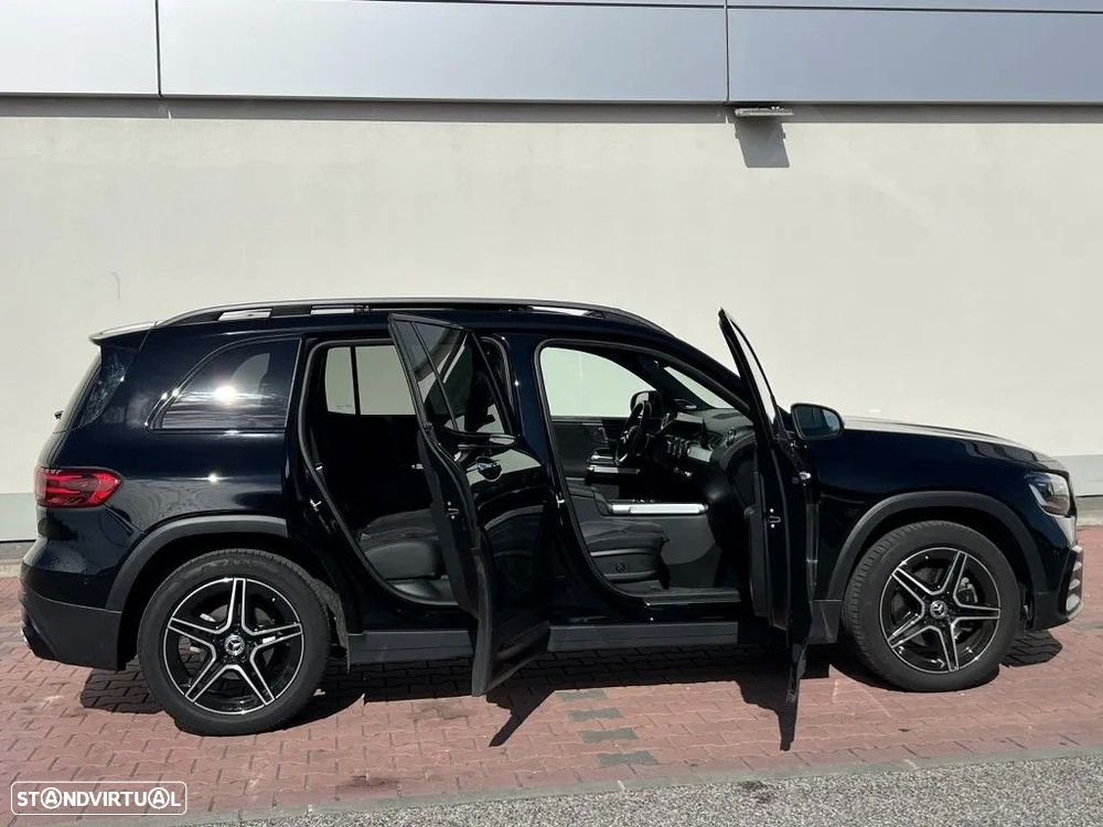 Mercedes-Benz GLB 200 AMG Line - 34