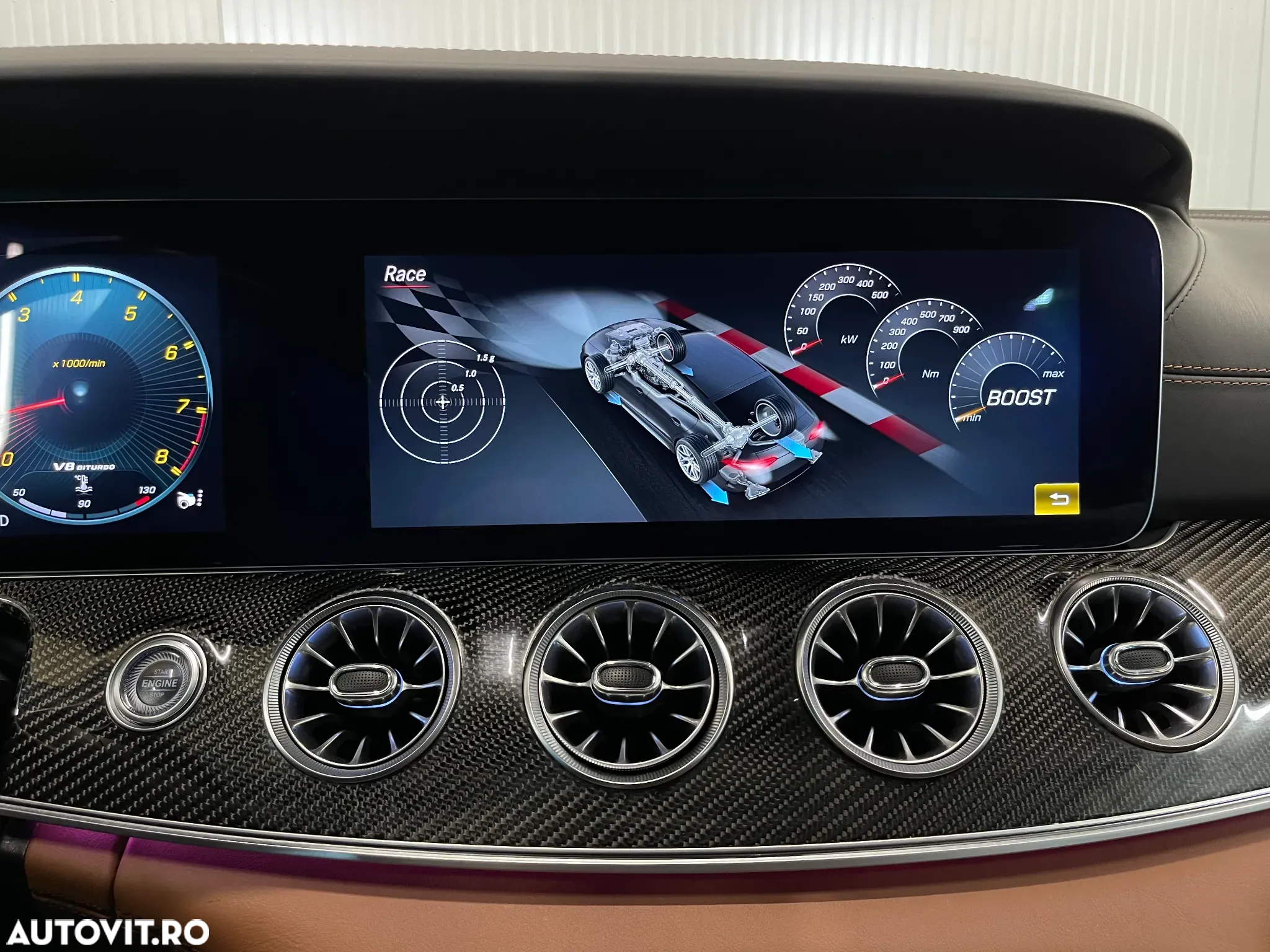 Mercedes-Benz AMG GT-S 63 4MATIC+ - 24