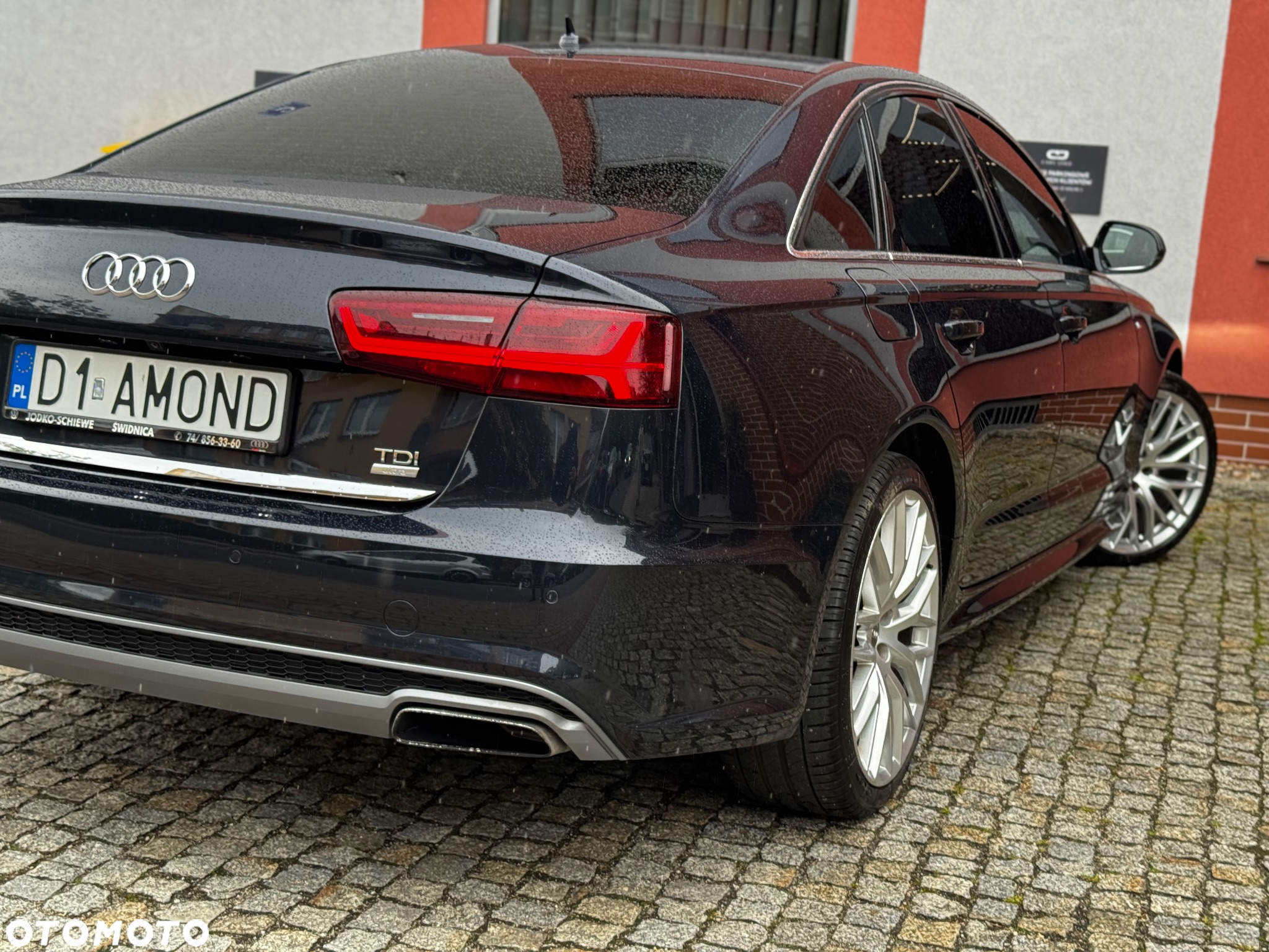 Audi A6 2.0 TDI ultra S tronic - 30
