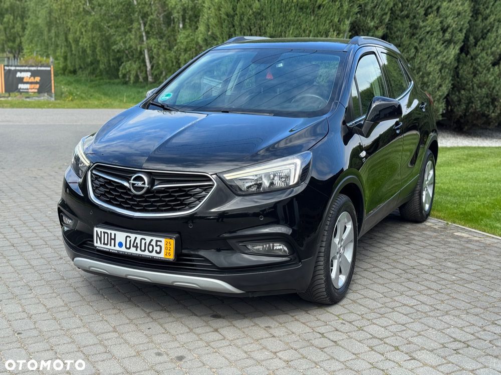 Opel Mokka 1.4 T Cosmo S&S 4x4 EU6 - 4