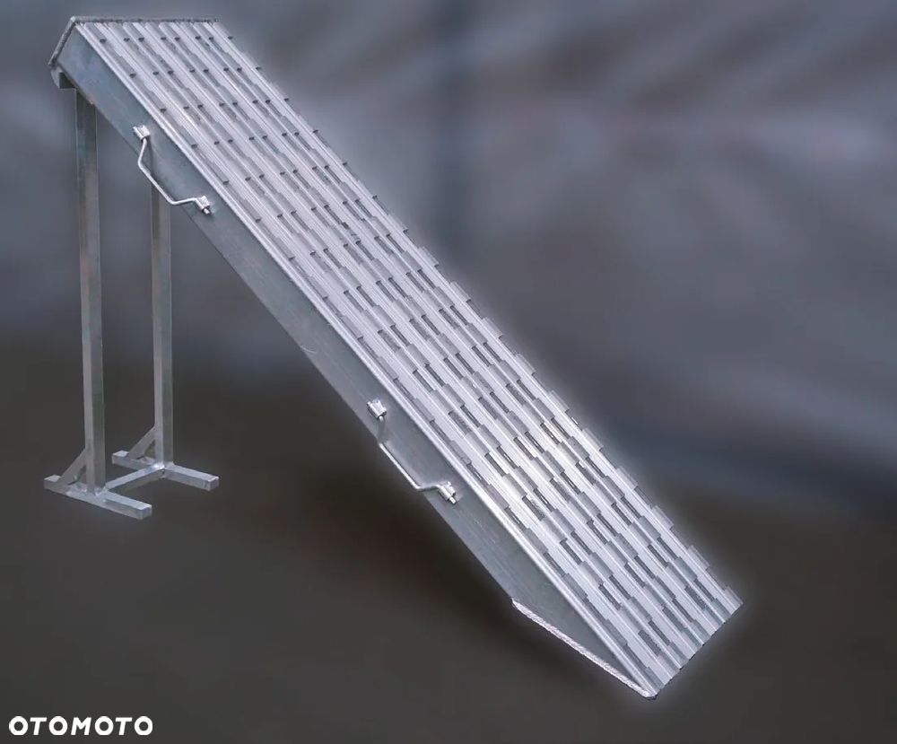 Inny Najazdy Aluminiowe 32 tonowe - 4